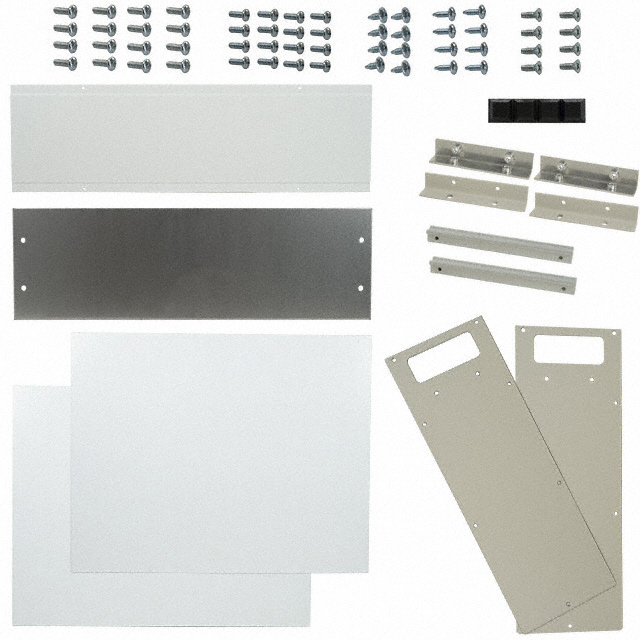 HC-14103 Bud Industries  Rack Components